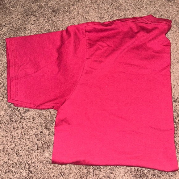 red supreme new york t-shirt - Picture 3 of 4